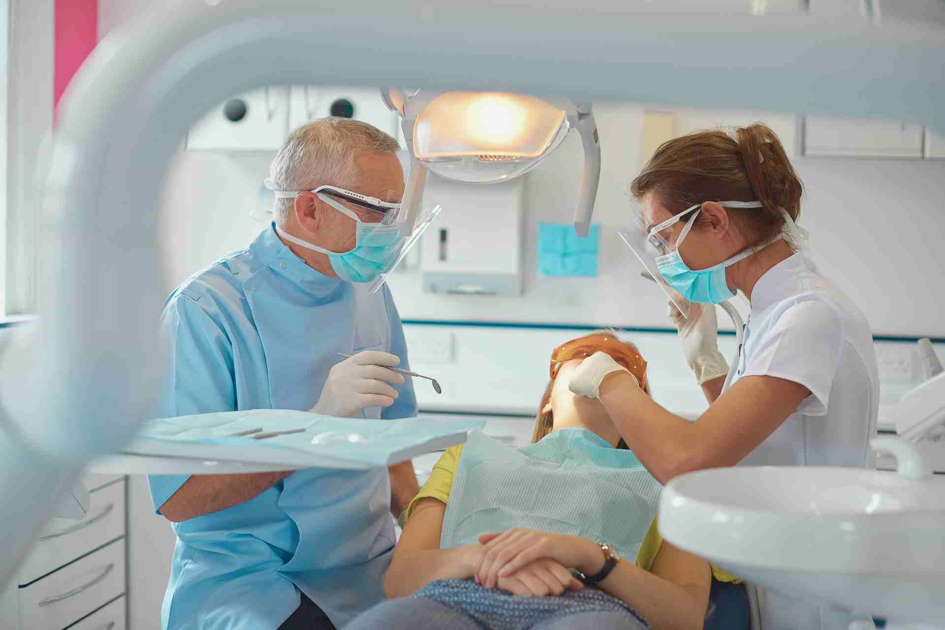 Dentist in Hoffman Estates, IL